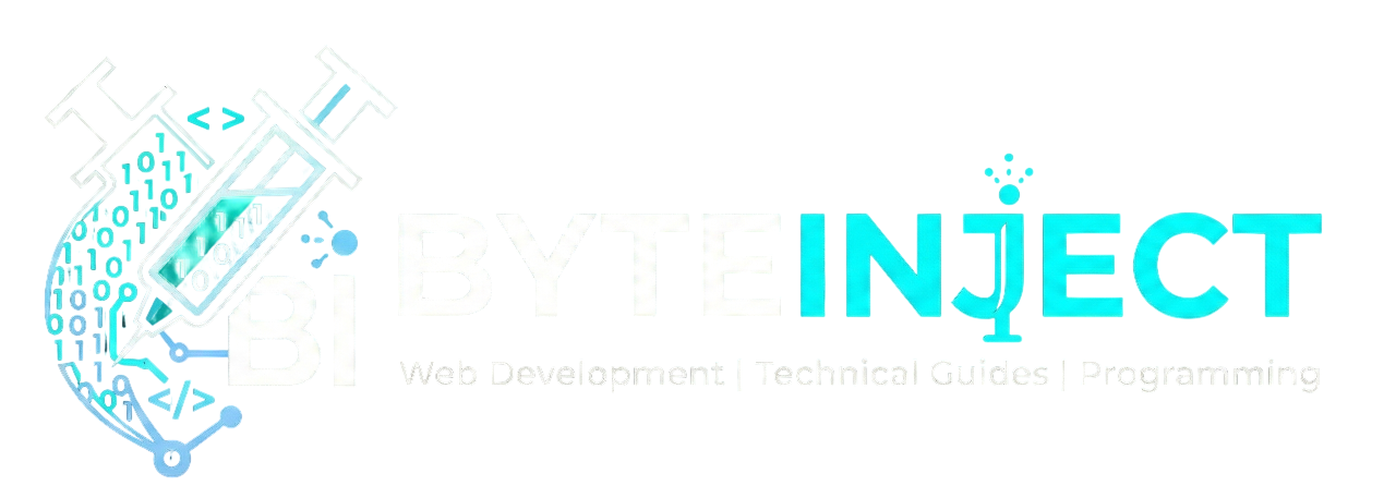 ByteInject Logo